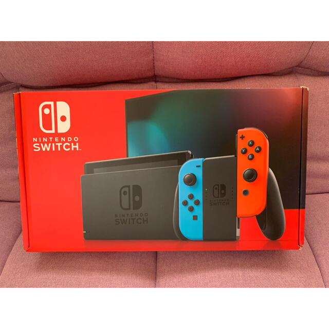 任天堂 switch 新品