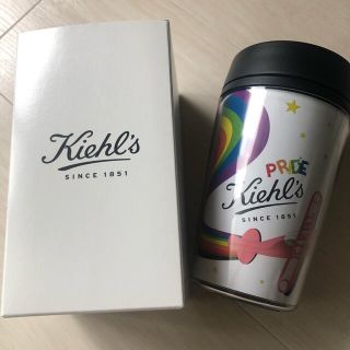 キールズ(Kiehl's)の《非売品》Kiehl‘s カスタムタンブラー　キールズ　ノベルティ(タンブラー)