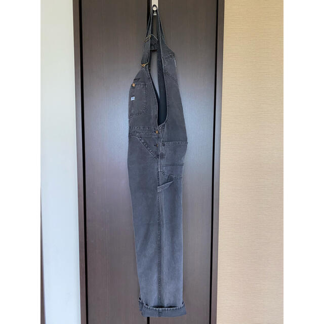 超安い品質 Stussy Lee コラボ オーバーオール サロペット デニム S