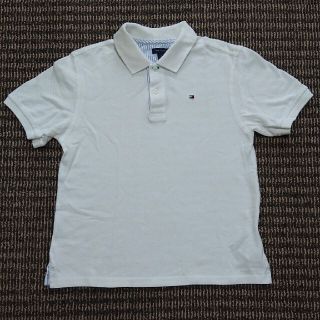 トミーヒルフィガー(TOMMY HILFIGER)のトミーヒルフィガーポロシャツ１３０センチ(Tシャツ/カットソー)