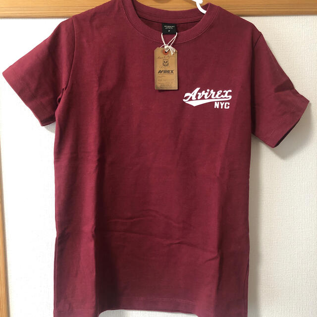 AVIREX(アヴィレックス)の値下げ　アビレックス　tシャツ  レディースのトップス(Tシャツ(半袖/袖なし))の商品写真