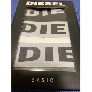 ディーゼル(DIESEL)の『新品』ディーゼル　メンズ　ボクサーパンツ(ボクサーパンツ)