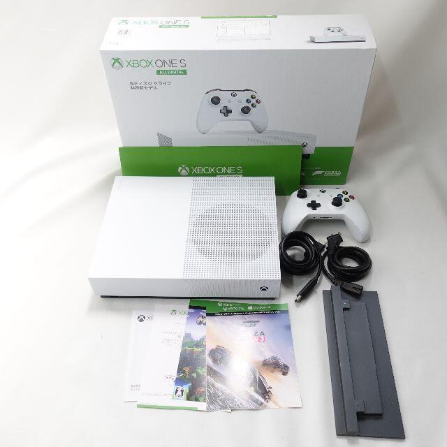 Xbox　One S 1 TB All Digital Edition ソフト