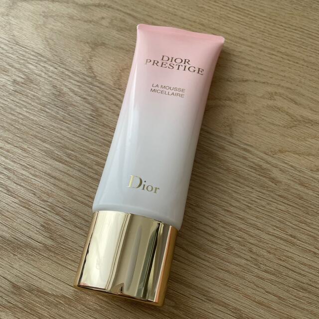 Christian Dior(クリスチャンディオール)のプレステージ　ラムース コスメ/美容のスキンケア/基礎化粧品(洗顔料)の商品写真