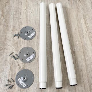 イケア(IKEA)の値下げ中IKEA オーロブ　olov  テーブル　デスク(オフィス/パソコンデスク)