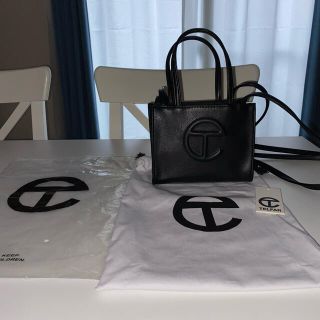 トゥモローランド(TOMORROWLAND)のShopping bag small／Telfar テルファー(ショルダーバッグ)