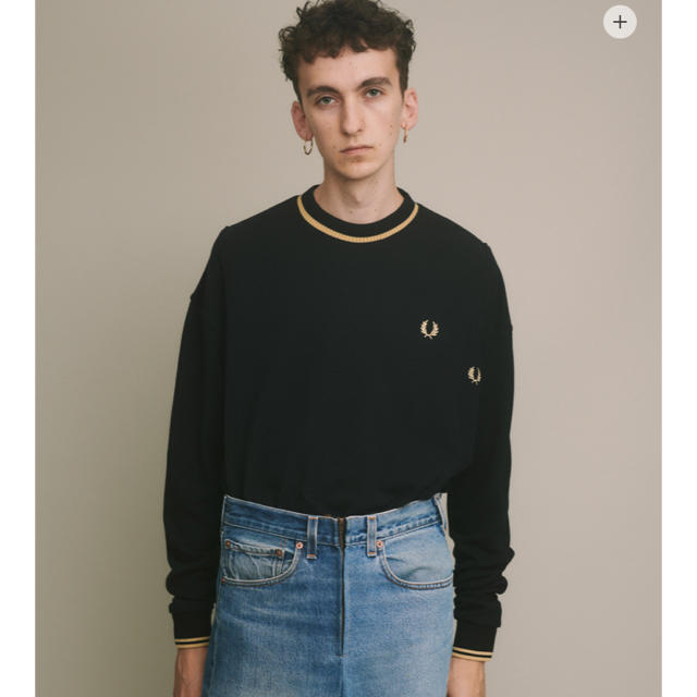 FRED PERRY × 77circa コラボ ポロシャツ | big-o.com.my
