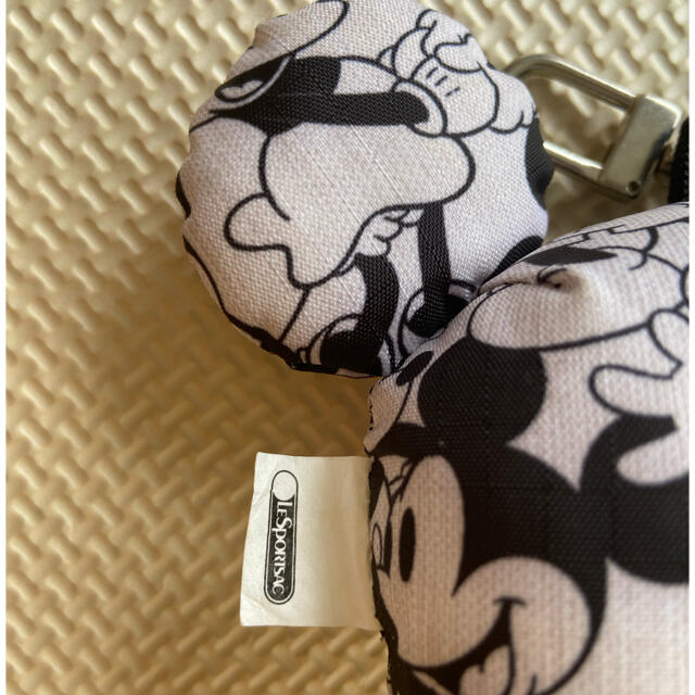 LeSportsac(レスポートサック)のディズニーとレスポートサックのコラボチャーム レディースのファッション小物(キーホルダー)の商品写真