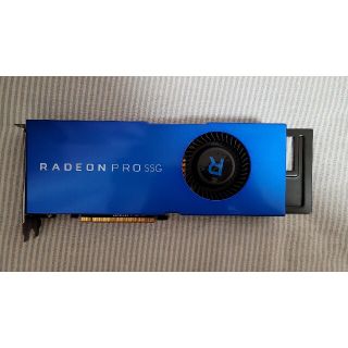 【希少】Radeon Pro SSG グラフィックスカード(PCパーツ)