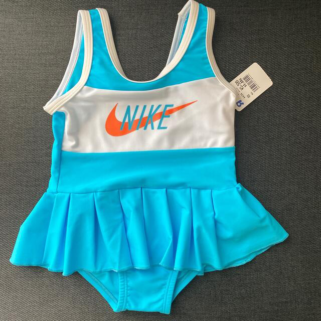 NIKE(ナイキ)のNIKE 水着 90センチ キッズ/ベビー/マタニティのキッズ服女の子用(90cm~)(水着)の商品写真