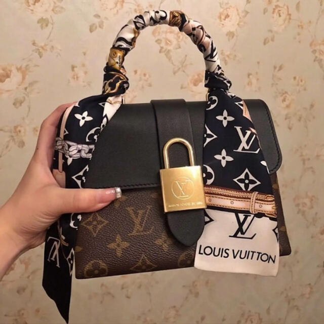 上品なスタイル Louis Vuitton ハンドバッグ