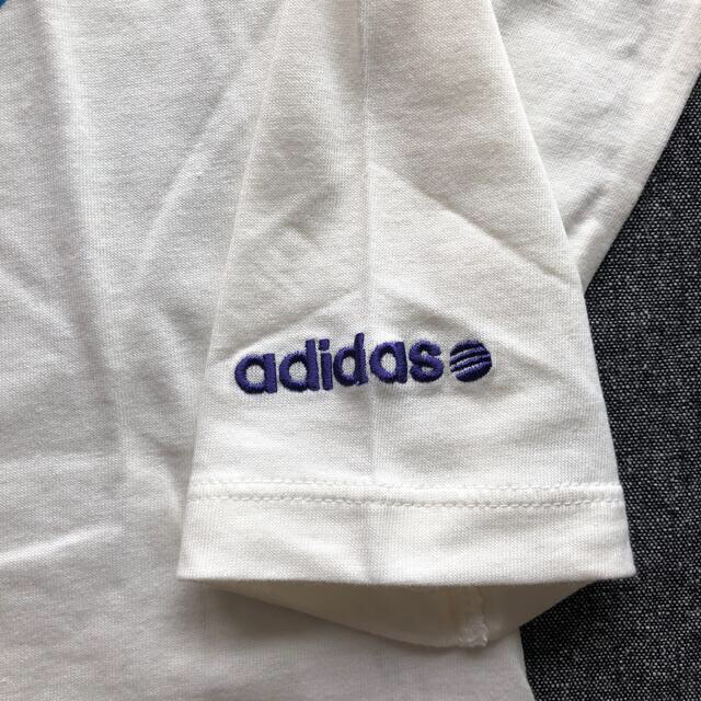 adidas(アディダス)の【専用】新品adidas レディース 長袖Tシャツ レディースのトップス(Tシャツ(長袖/七分))の商品写真