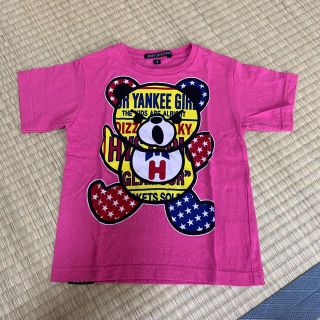 ジョーイヒステリック(JOEY HYSTERIC)のベアTシャツ(Tシャツ/カットソー)