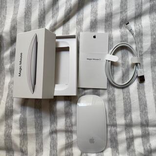 アップル(Apple)のApple Magic Mouse(PC周辺機器)