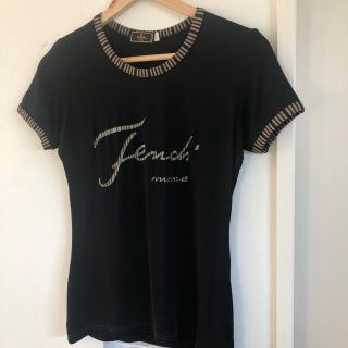 フェンディ(FENDI)のFENDI  ティシャツ(Tシャツ/カットソー(半袖/袖なし))