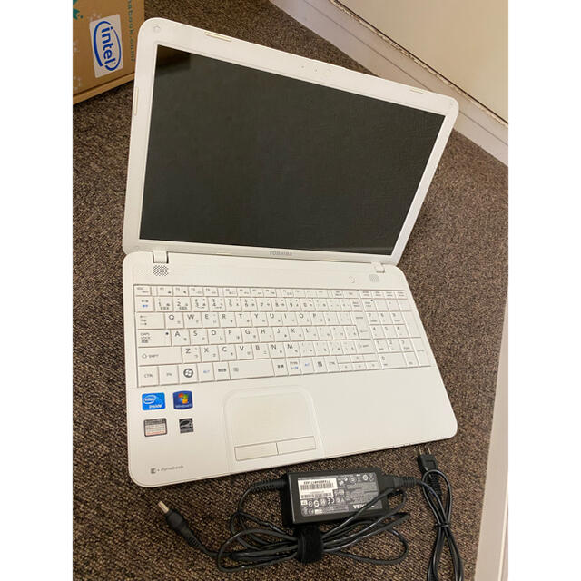 東芝(トウシバ)のTOSHIBA dynabook B452 東芝ダイナブック B452/22FM スマホ/家電/カメラのPC/タブレット(ノートPC)の商品写真