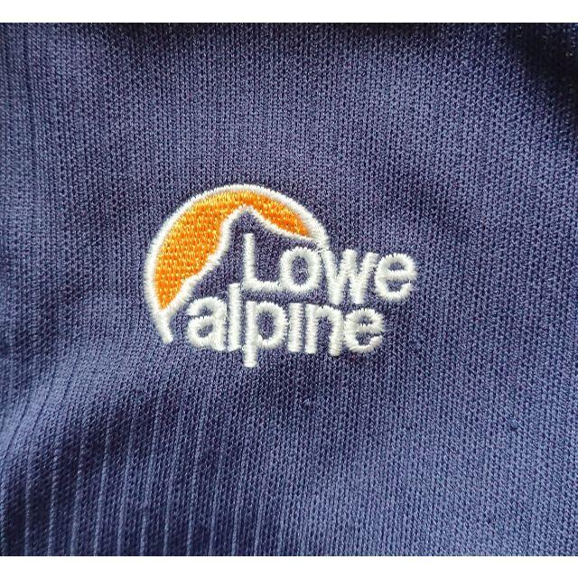 Lowe Alpine(ロウアルパイン)のトレッキングシャツ　ハーフジップ　　 ロウアルパイン スポーツ/アウトドアのアウトドア(登山用品)の商品写真