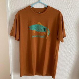 モンベル(mont bell)のモンベル　Tシャツ(Tシャツ/カットソー(半袖/袖なし))