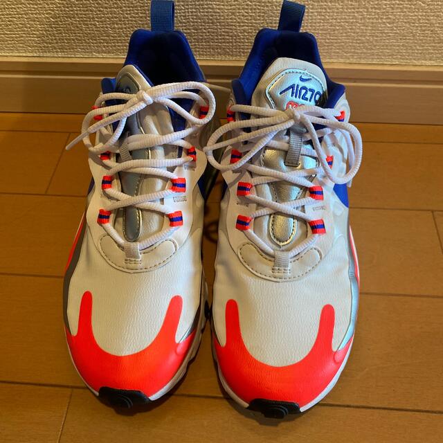 NIKE AIR MAX 23.5㎝　270REACT