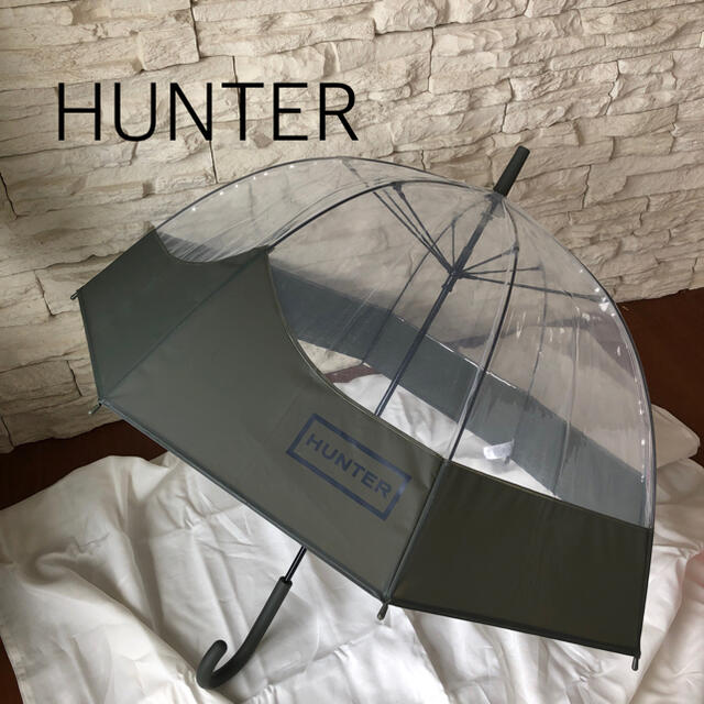 HUNTER(ハンター)の新品★展示品特価!! ハンター HUNTER 傘 かさ アンブレラ レディースのファッション小物(傘)の商品写真