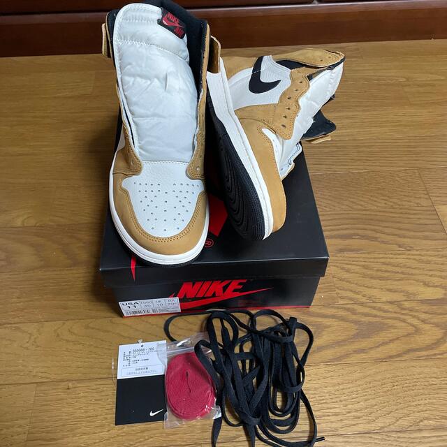 NIKE AIR JORDAN 1  HIGH OG ROOKIE  サイズ29