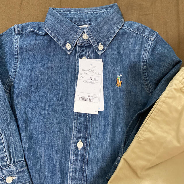 Ralph Lauren(ラルフローレン)の専用です キッズ/ベビー/マタニティのキッズ服男の子用(90cm~)(Tシャツ/カットソー)の商品写真