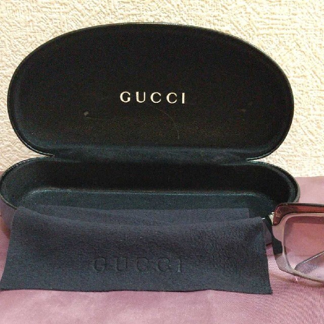 Gucci(グッチ)のMikoさま専用(^-^)GUCCIサングラス  レディースのファッション小物(サングラス/メガネ)の商品写真