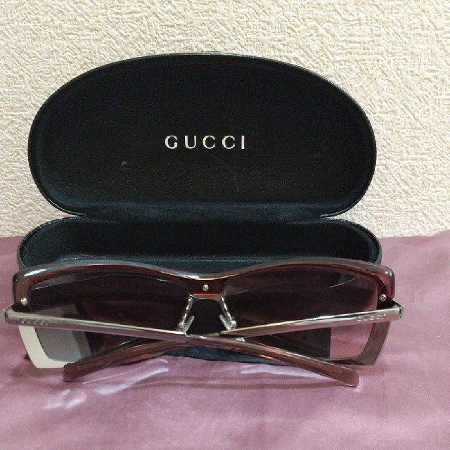 Gucci(グッチ)のMikoさま専用(^-^)GUCCIサングラス  レディースのファッション小物(サングラス/メガネ)の商品写真