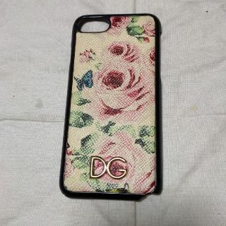 ドルチェアンドガッバーナ(DOLCE&GABBANA)のドルチェ&ガッバーナスマホケース(iPhoneケース)