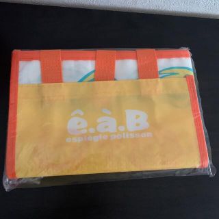 エーアーベー(e.a.B)のeab ノベルティ　レジャーシート(ノベルティグッズ)