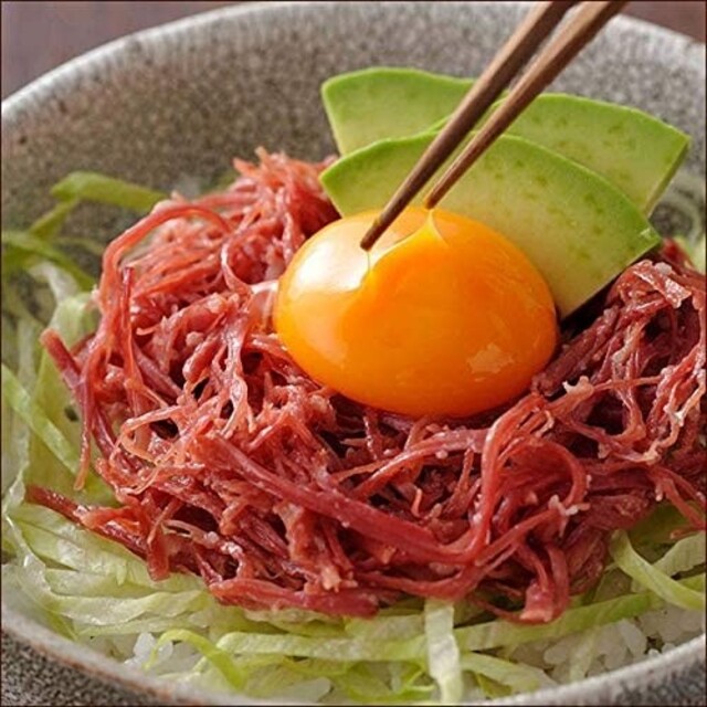 腰塚コンビーフ400グラム　　一本 食品/飲料/酒の食品(肉)の商品写真