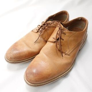 クラークス(Clarks)の■Clarks ドレスブーツ ブラウン メンズ26.5㎝(その他)