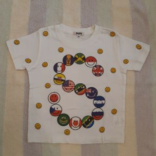 シップスキッズ(SHIPS KIDS)のSHIPS シップス キッズＴシャツ サイズ100(Tシャツ/カットソー)