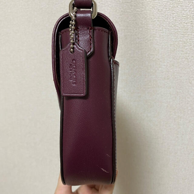 COACH(コーチ)のmy様専用コーチ　ショルダーバッグ レディースのバッグ(ショルダーバッグ)の商品写真