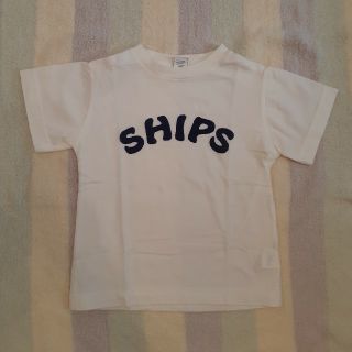 シップスキッズ(SHIPS KIDS)のakn様専用　SHIPS シップス キッズＴシャツ サイズ110(Tシャツ/カットソー)