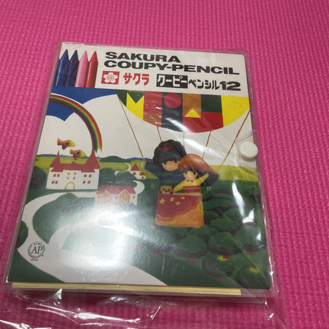 サクラクレパス(サクラクレパス)のサクラ クーピー エンタメ/ホビーのアート用品(クレヨン/パステル)の商品写真