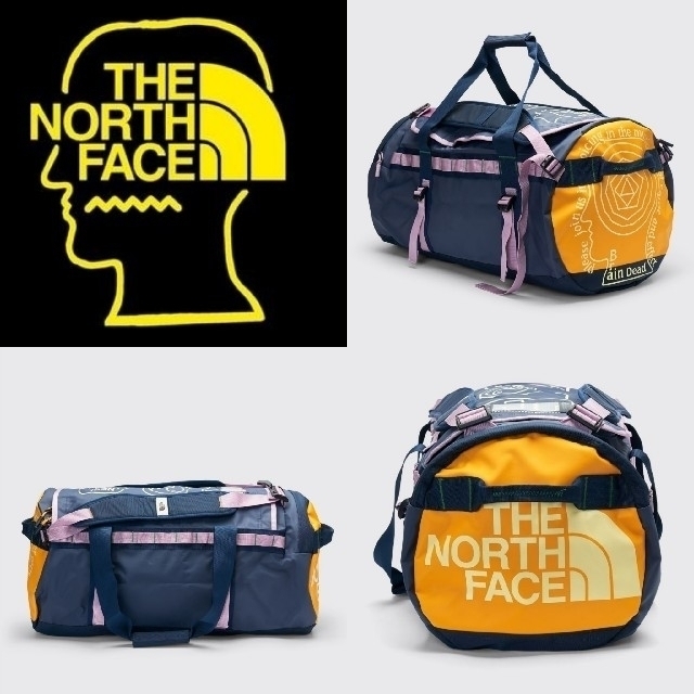 新品 BRAIN DEAD THE NORTH FACE Duffle Bag