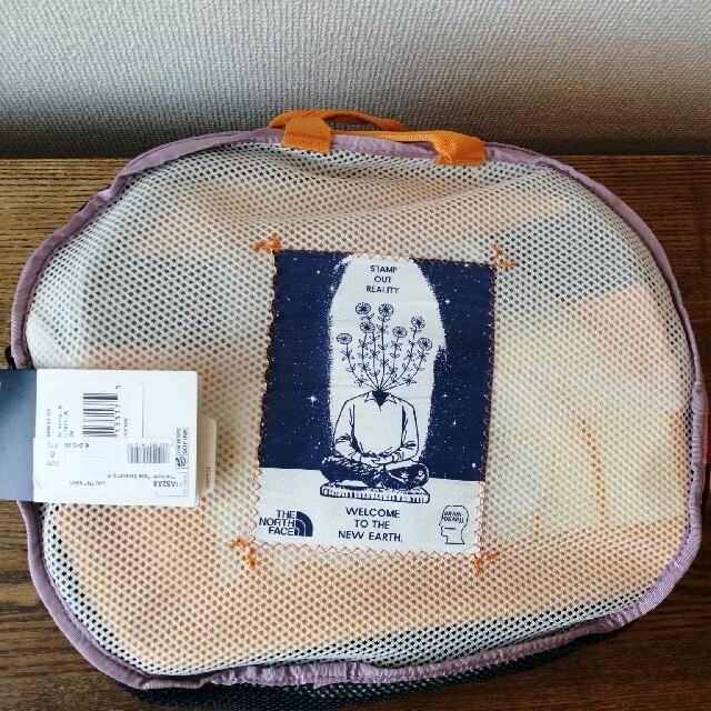 新品 BRAIN DEAD THE NORTH FACE Duffle Bag 3