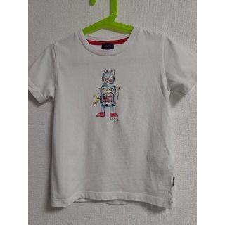 ポールスミス(Paul Smith)の★nation様専用★ポールスミス☆ロボットカットソー Tシャツ 白  5a(Tシャツ/カットソー)