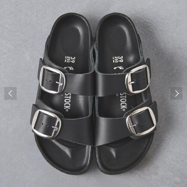 (新品未使用)ユナイテッドアローズ別注　BIRKENSTOCK　アリゾナ