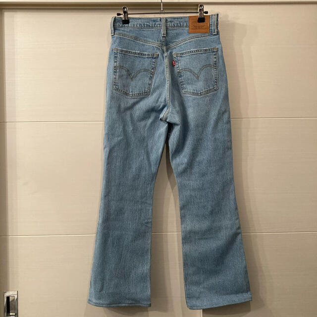 Levi's(リーバイス)のLevi's フレアデニムパンツ リーバイス デニム ジーンズ メンズのパンツ(デニム/ジーンズ)の商品写真