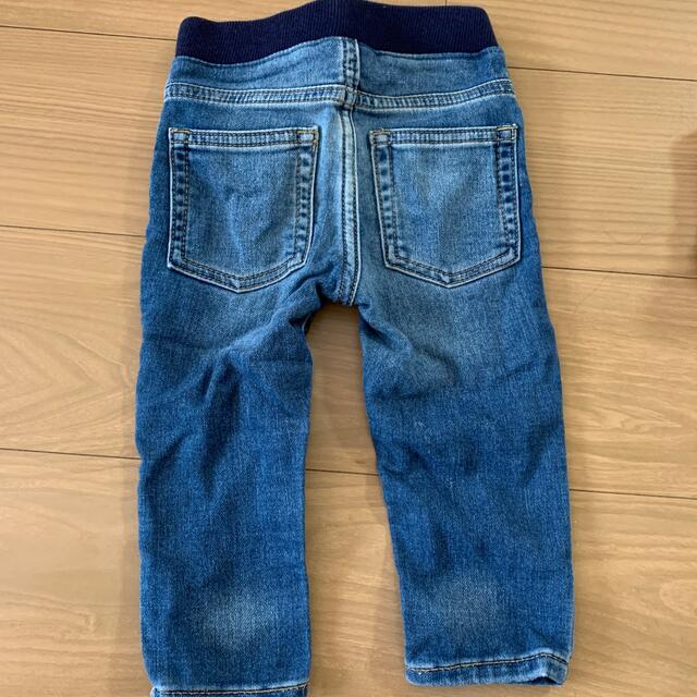 Buddy Lee(バディーリー)の子供服 キッズ/ベビー/マタニティのキッズ服男の子用(90cm~)(パンツ/スパッツ)の商品写真