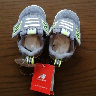 ニューバランス(New Balance)のまはろ様専用ニューバランス　ファーストシューズ(スニーカー)