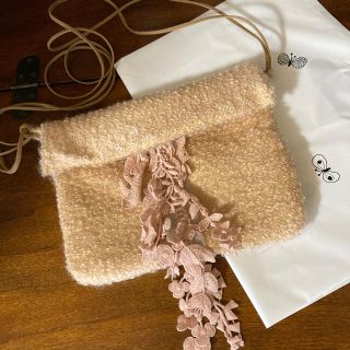 ミナペルホネン(mina perhonen)の専用　　ミナペルホネン　forest parade financier bag(ショルダーバッグ)