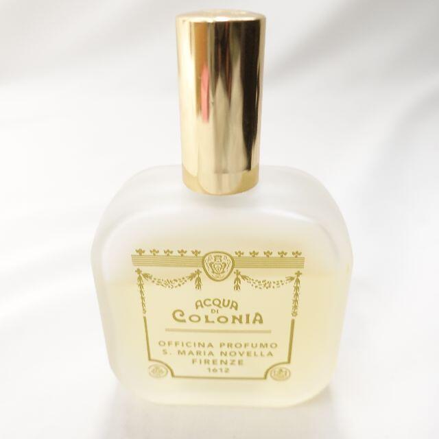 Santa Maria Novella(サンタマリアノヴェッラ)のSanta Maria Novella　ジネストラオーでコロン　レディース コスメ/美容の香水(香水(女性用))の商品写真