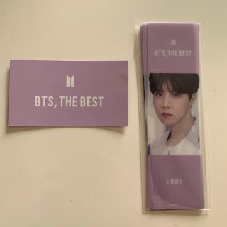 BTS,THE BEST タワレコ限定　B賞(K-POP/アジア)