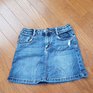 ザラキッズ(ZARA KIDS)のZARA　デニムスカート(スカート)