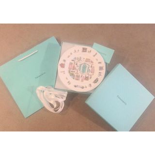 ティファニー(Tiffany & Co.)の新品・未使用❁︎ Tiffany 5thアベニュープレート　2枚(食器)