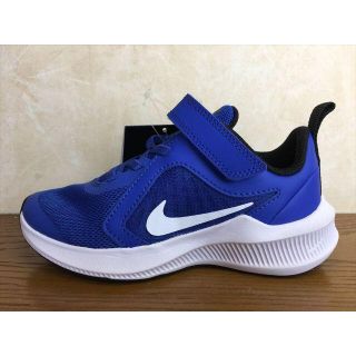 ナイキ(NIKE)のナイキ ダウンシフター10 PSV 靴 ジュニア 21,0cm 新品 (760)(スニーカー)