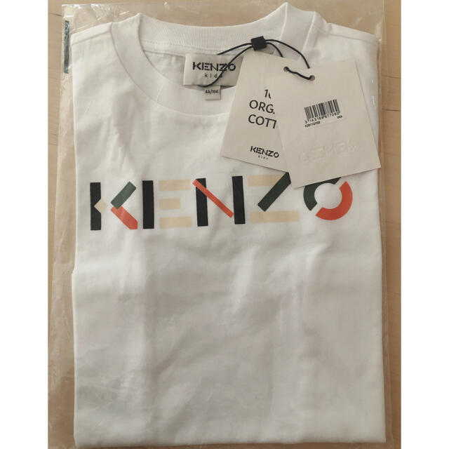 超 激レア 30年前 未使用 90's KENZO jeans Tシャツ